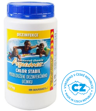 Marimex AquaMar Chlor Stabil 900g 11301403