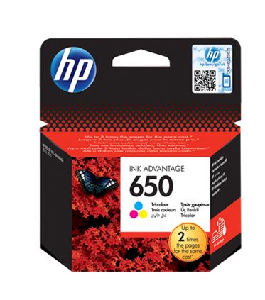 HP 650