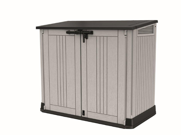 Keter STORE-IT-OUT MIDI Prime Upgrade béžový / hnědý 249442