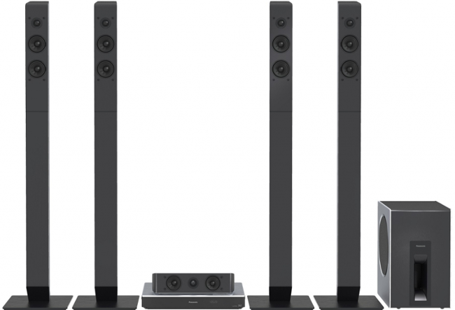 Panasonic SC-BTT885EG