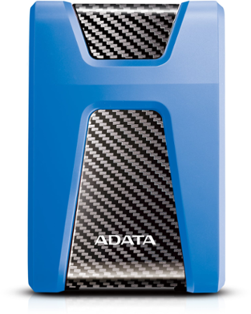 ADATA HD650 2TB modrý, AHD650-2TU31-CBL