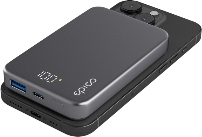 EPICO Mag+ Alu PB 10 000mAh