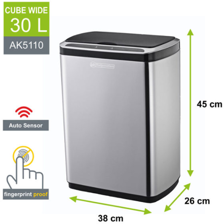 Helpmation Cube Wide 30 l AK5110