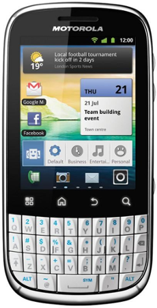 Motorola Fire XT311