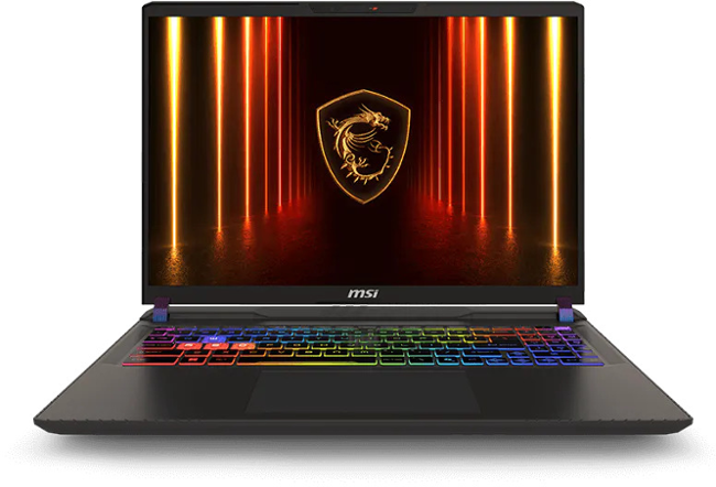 MSI Vector/16 HX AI A2XWHG-095CZ/U7-255HX/16