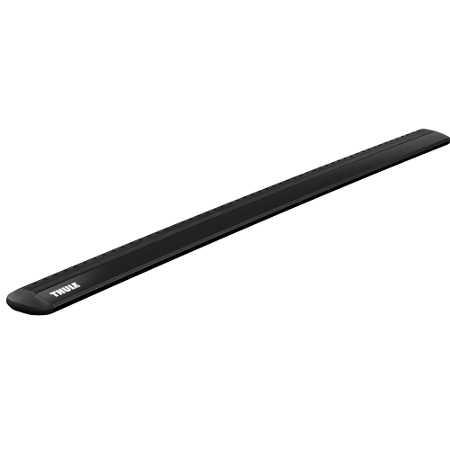 Thule 7113 WingBar Evo 127cm Black
