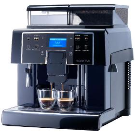 AULIKA EVO BLACK ESPRESSO SAECO