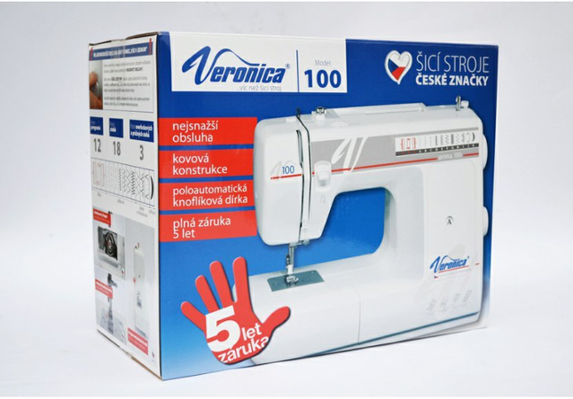 Veronica Prima 100