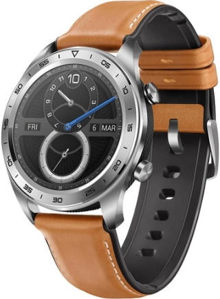 Honor Watch Magic Silver