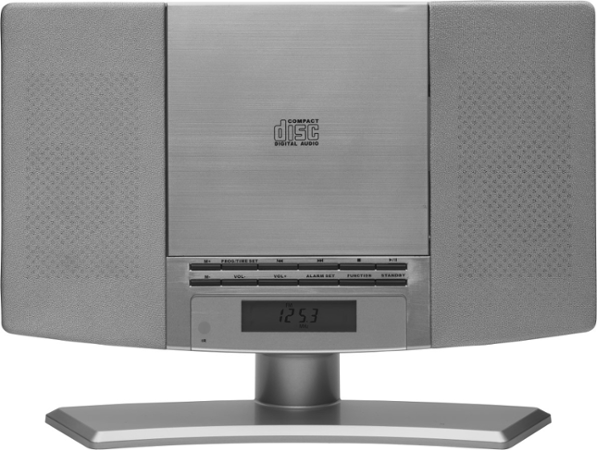 Denver MC-5220 Silver