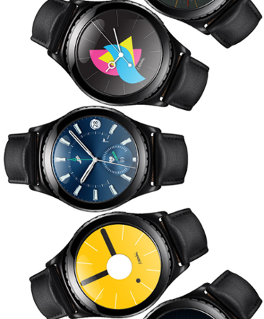 Samsung Galaxy Gear S2 Classic SM-R732