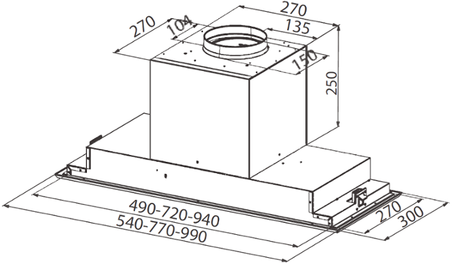 Faber Victory 2.0 X A77