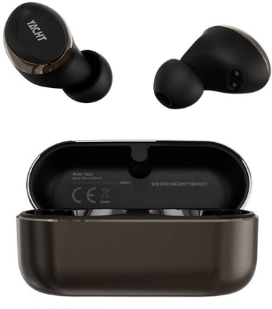 HiFuture YACHTBG černá / zlatá