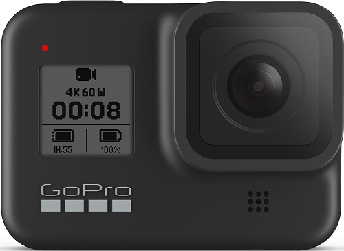 GoPro HERO8 černá