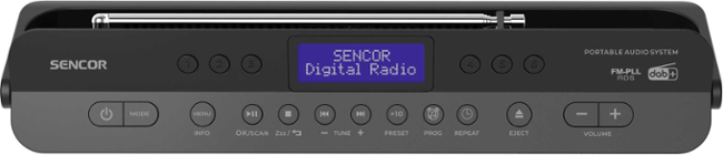 Sencor SPT 7500DB