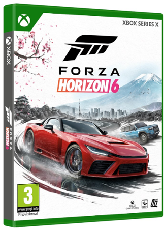 XSX - Forza Horizon 6