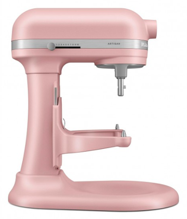 KitchenAid Artisan 5KSM70SHXEDR růžová matná