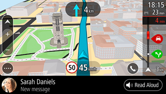 TomTom GO 620 World Lifetime
