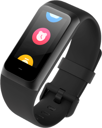 Xiaomi Amazfit Cor 2 Black