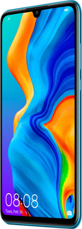 Huawei P30 Lite Peacock Blue