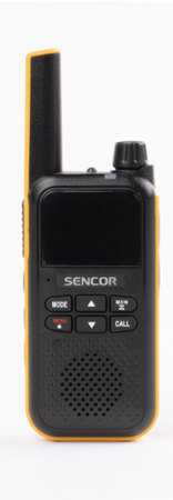 Sencor SMR 700 Yellow