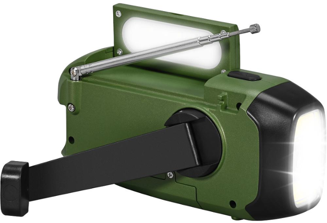 Sencor SRD 1000SCL GR