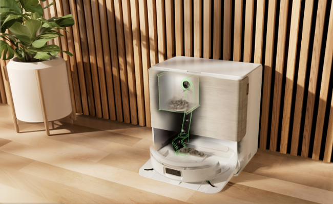 iRobot Roomba Max 705 Combo + AutoWash dock White