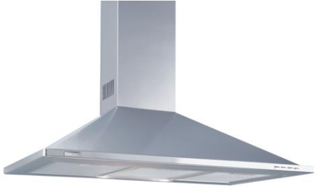 Cata Beta VL3 600 nerez