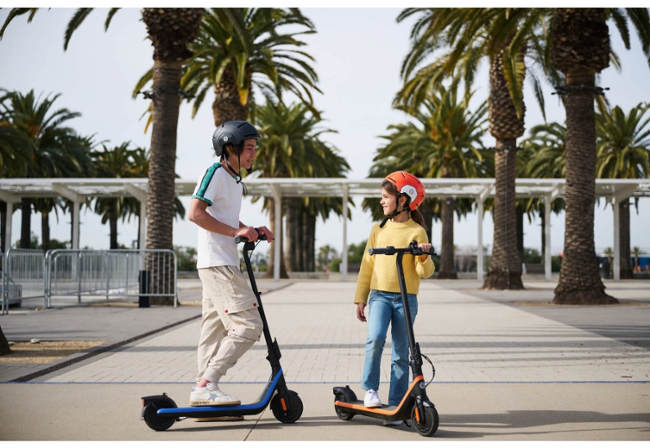 Ninebot eKickScooter ZING C2 Pro