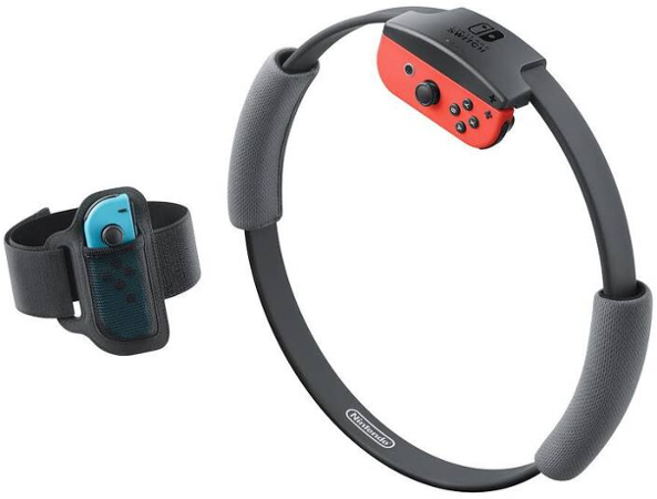 Nintendo SWITCH Ring Fit Adventure