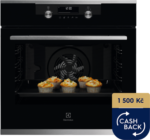 Electrolux KODDP77WX