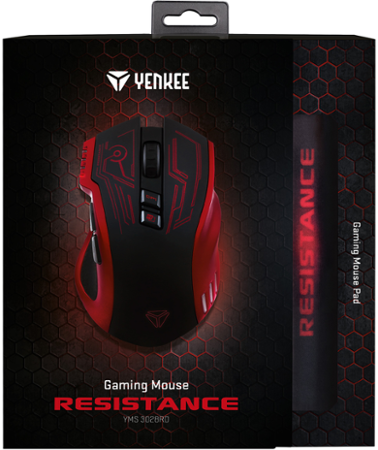 Yenkee Resistance YMS 3028RD 