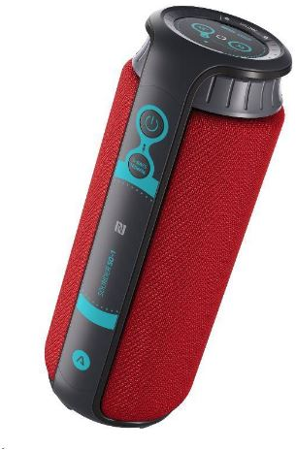 Lamax vyměnitelný kryt pro reproduktor červený