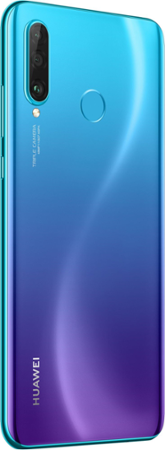 Huawei P30 Lite Peacock Blue