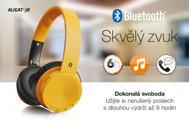 Aligator AH02 hořčicově žlutá