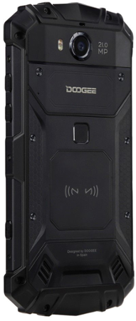 Doogee S60 Dual SIM 6 GB + 64 GB black