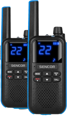Sencor SMR 700 Blue