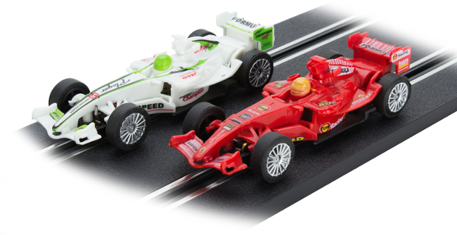 Buddy Toys autodráha BST 1301 Oval Race