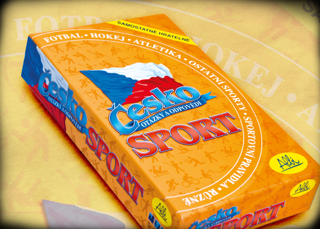 Albi Česko Otázky a odpovědi Sport