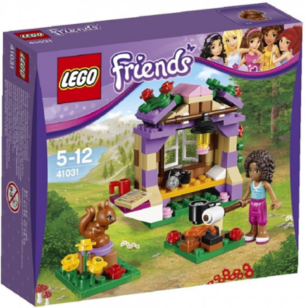 Lego Friends 41031 Horská chata Andrey