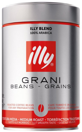 Illy Grani Beans 250g