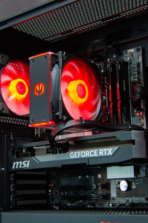 Online Gamer R5 32GB 1T W11H HAL3000