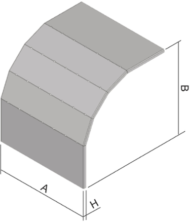 Kopos VKO 90X110X300_S