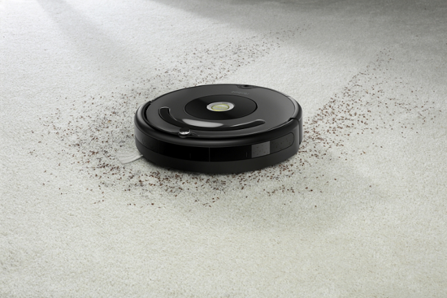 Set iRobot Roomba 676 WiFi + Braava jet 240