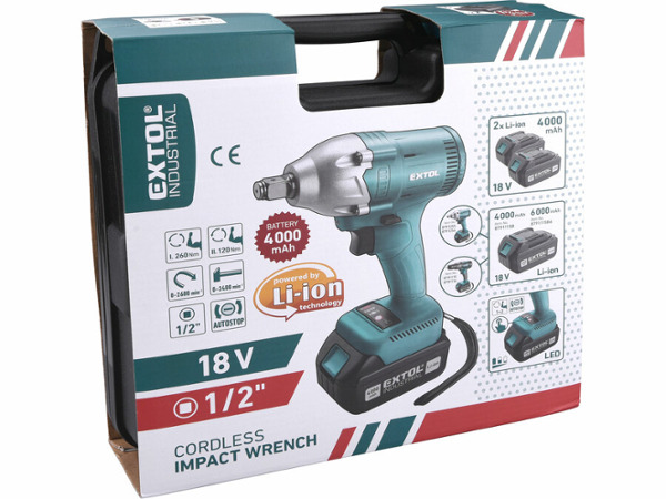 Extol Indusrial 8791255