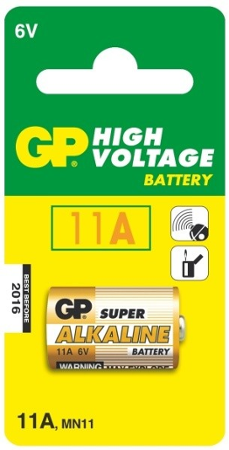 Baterie GP 11A special 6V