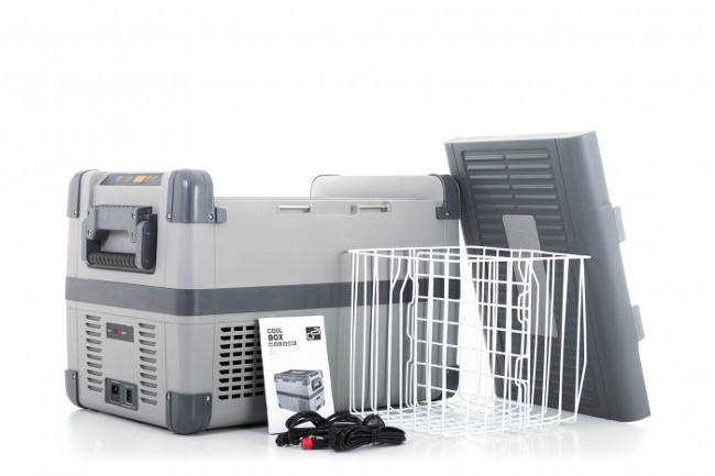 G21 Autochladnička kompresorová 50L C50