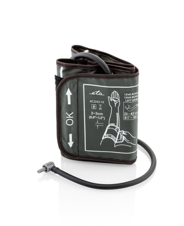 ETA 3297 90000, bílý