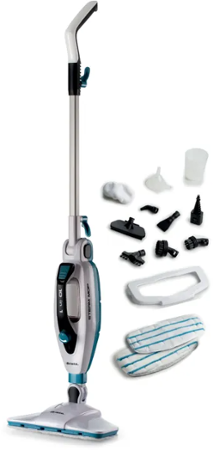 Ariete Steam Mop Foldable 10in1 4175
