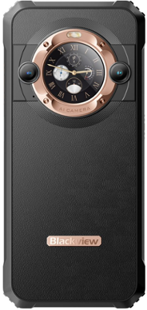 Blackview BL9000 Black/Gold